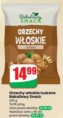 Dino Orzechy włoskie łuskane oferta