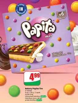 Dino Batony milky oferta