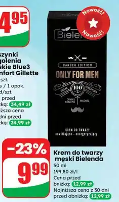 Dino Krem do twarzy nawilżająco - energetyzujący oferta