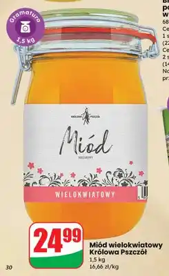 Dino Miód wielokwiatowy oferta