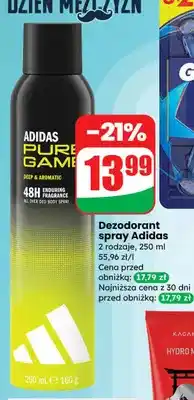 Dino Dezodorant spray Pure Game oferta
