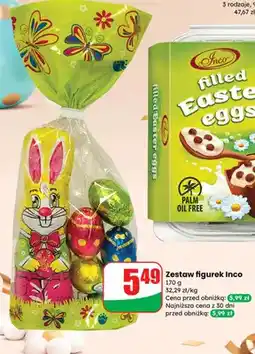 Dino Zestaw figurek oferta