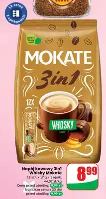 Dino Napój kawowy 3in1 Whisky oferta