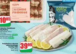 Dino Polędwice z dorsza atlantyckiego oferta