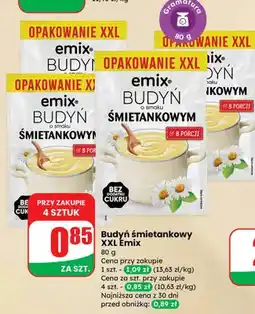 Dino Budyń śmietankowy XXL oferta