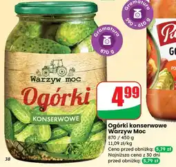 Dino Ogórki konserwowe oferta