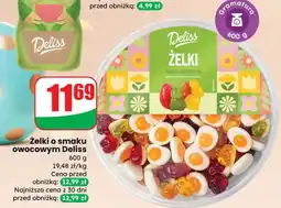 Dino Żelki o smaku owocowym oferta