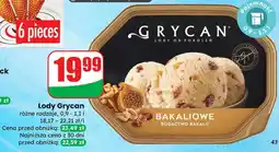 Dino Lody bakaliowe bogactwo bakalii różne rodzaje oferta