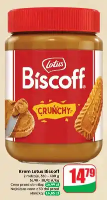 Dino Krem crunchy oferta