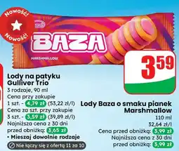 Dino Lody o smaku pianek marshmallow oferta