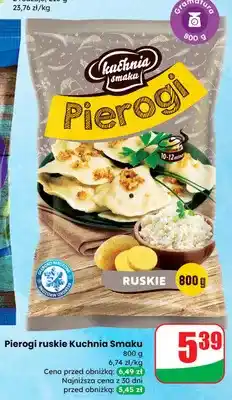 Dino Pierogi ruskie oferta