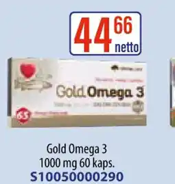 AT Gold Omega 3 oferta