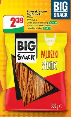 Dino Paluszki słone oferta