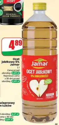 Dino Ocet jabłkowy 5% kwasowości oferta