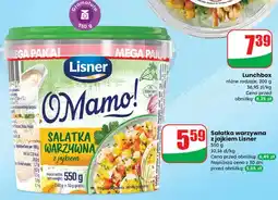 Dino Sałatka warzywna z jajkiem oferta