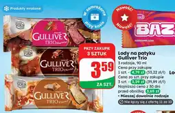 Dino Lody na patykę 3 rodzaje oferta