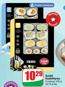 Dino Sushi oferta