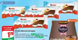 Dino Deser czekoladowy z truskawką oferta