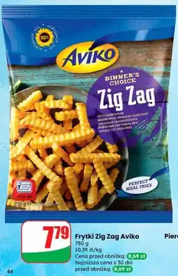 Dino Frytki Zig Zag oferta