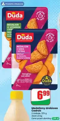 Dino Medaliony drobiowe oferta