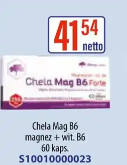 AT Chela Mag B6 Forte oferta