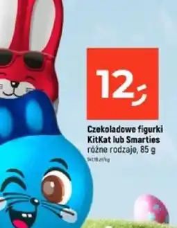 Dealz Czekoladowe figurki KitKat oferta