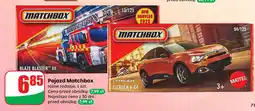 Dino Pojazd Matchbox różne rodzaje oferta