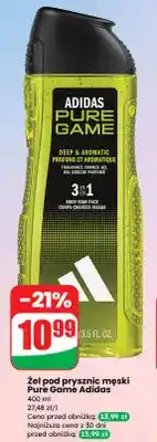 Dino Żel pod prysznic męski Pure Game oferta
