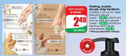 Dino Peeling, maska do rąk, stóp oferta