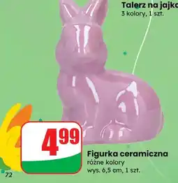 Dino Figurka ceramiczna różne kolory oferta