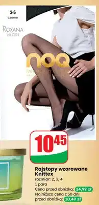 Dino Rajstopy wzorowane oferta