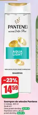 Dino Szampon do włosów Aqua Light oferta