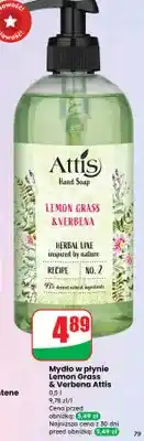 Dino Mydło w płynie Lemon Grass & Verbena oferta