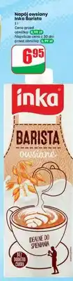 Dino Napój owsiany Barista oferta