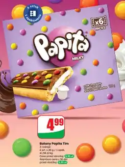 Dino Batony Papita Milky oferta