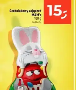 Dealz Czekoladowy zajączek M&M's oferta