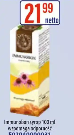 AT Immunobon syrop oferta