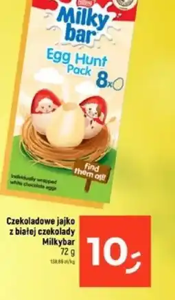 Dealz Czekoladowe jajko Milkybar oferta