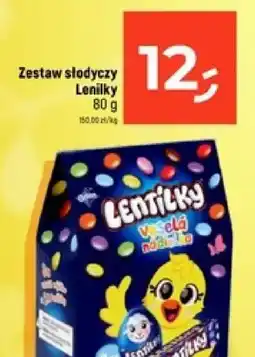 Dealz Zestaw słodyczy Lentilky oferta