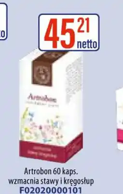 AT Arthrobon kapsułki oferta