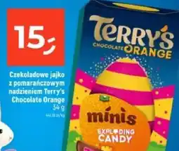 Dealz Czekoladowe jajko Terry's oferta