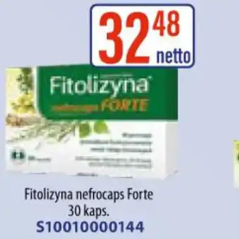 AT Fitolizyna nefrocaps Forte oferta