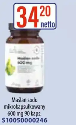 AT Maślan sodu mikrokapsułkowany oferta