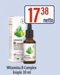 AT Witamina D3 4000 IUWitamina B Complex krople oferta