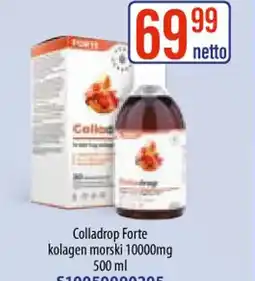 AT Colladrop Forte kolagen oferta