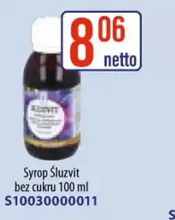 AT Syrop Sluzvit oferta