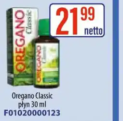 AT Oregano Classic płyn oferta