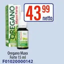 AT Oregano Maxx Forte oferta