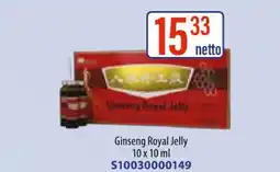 AT Ginseng Royal Jelly oferta
