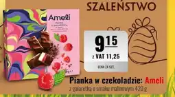 Eurocash Pianka w czekoladzie: Ameli oferta